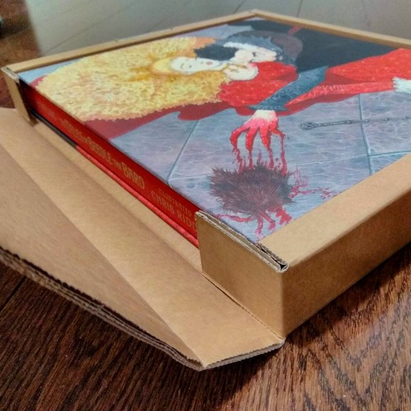 Tales of Beedle the Bard Deluxe Illustrated Slipcase - First Edition - Picture 2 of 6
